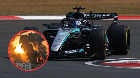 Fórmula 1 cancelaría los GP de Bahréin y Arabia Saudita por conflicto en Medio Oriente