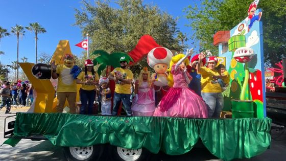 ‘Saltando Barreras, Construyendo Inclusión’ reúne a más de 500 participantes en Nuevo Laredo | FOTOS