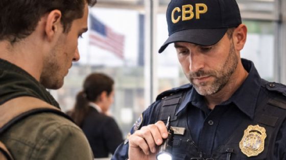 10 preguntas que CBP hace al llegar a los Estados Unidos, ya sea por tierra o avión