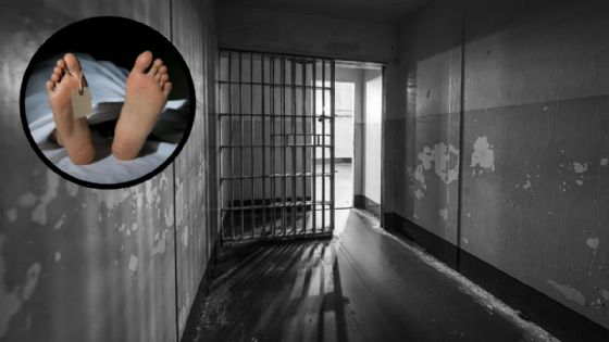 Hombre muere de forma misteriosa en su celda; había sido detenido por faltas administrativas
