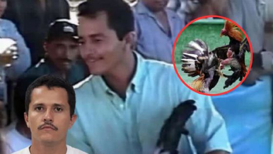 Video revive a 'El Mencho' y revela la razón por la que le apodaban 'El Señor de los Gallos'
