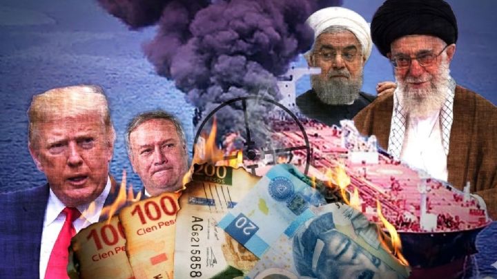 Dólar dispara 'caída' del peso por crisis en Irán; tipo de cambio HOY viernes 13 de marzo de 2026