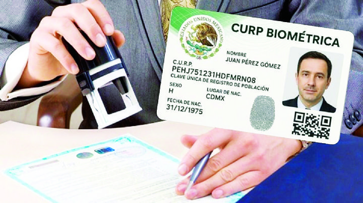 Se acerca registro para la CURP Biométrica en Tamaulipas; estas son las fechas tentativas