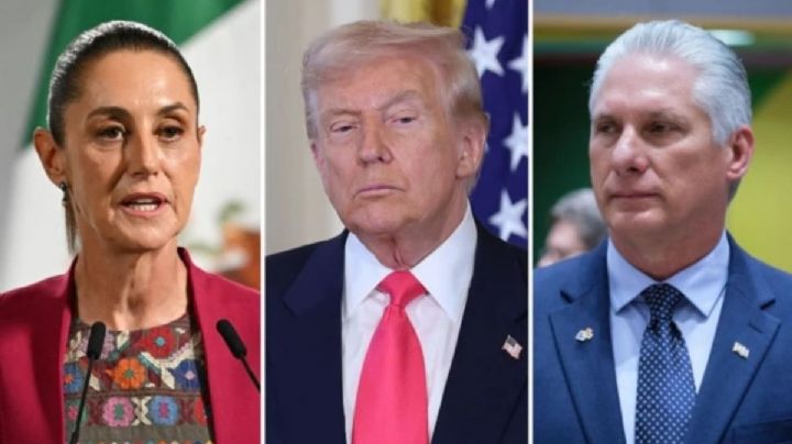 Sheinbaum celebra diálogo entre Cuba y Estados Unidos y reitera apoyo de México