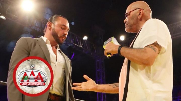 'Konnan estuvo delicado': Latin Lover aclara el estado de salud del polémico luchador