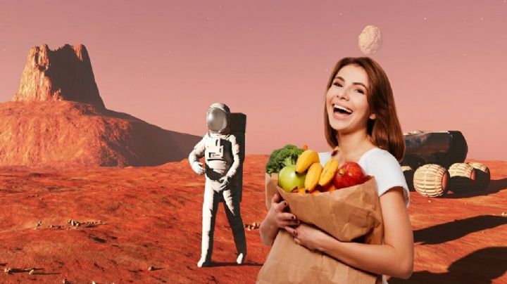 Esta verdura es tan nutritiva que la NASA intentó 'cultivarla' en Marte
