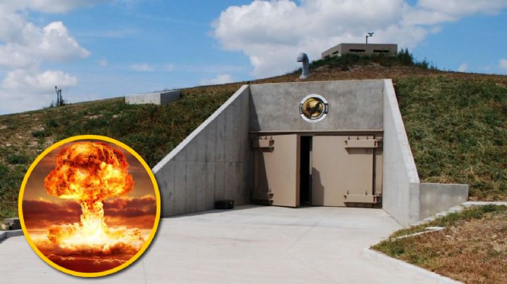 De silo nuclear a resort subterráneo: así es el refugio de EU que promete sobrevivir al Apocalipsis | VIDEO