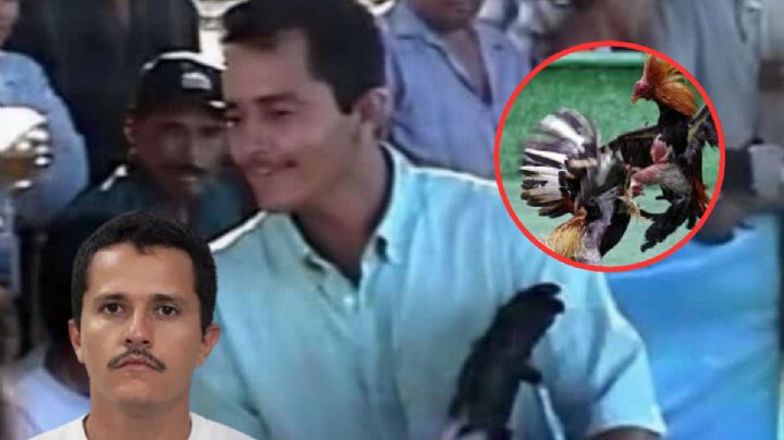Video revela la razón por la que 'El Mencho' también era conocido como 'El Señor de los Gallos'