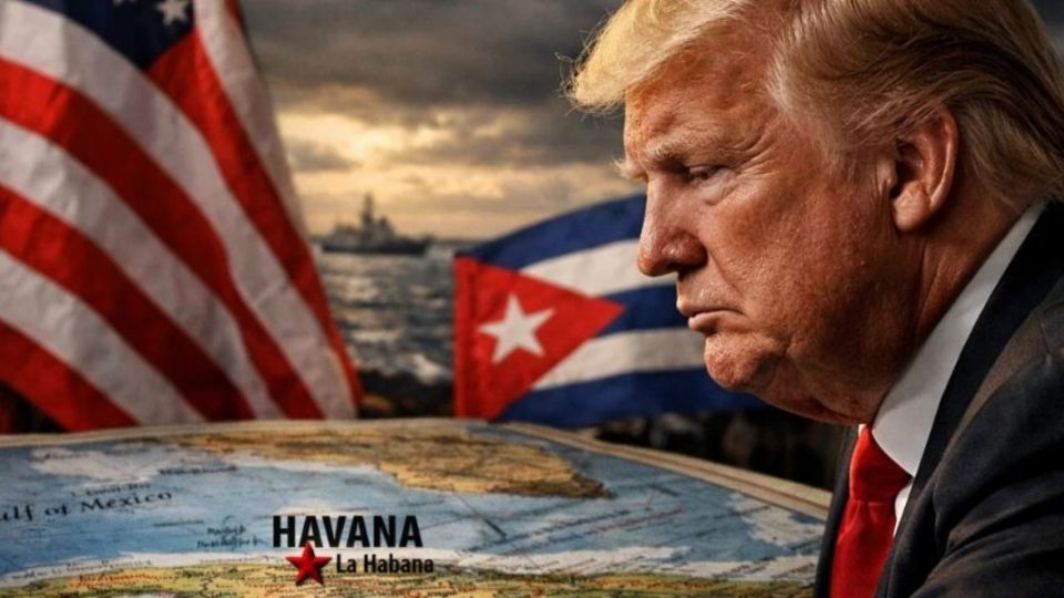 El objetivo final es que Washington se convierta en el principal sostén económico de la isla