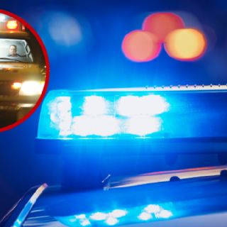 Balacera deja a adolescente herido en Laredo; arrestan a presunto responsable cerca de preparatoria