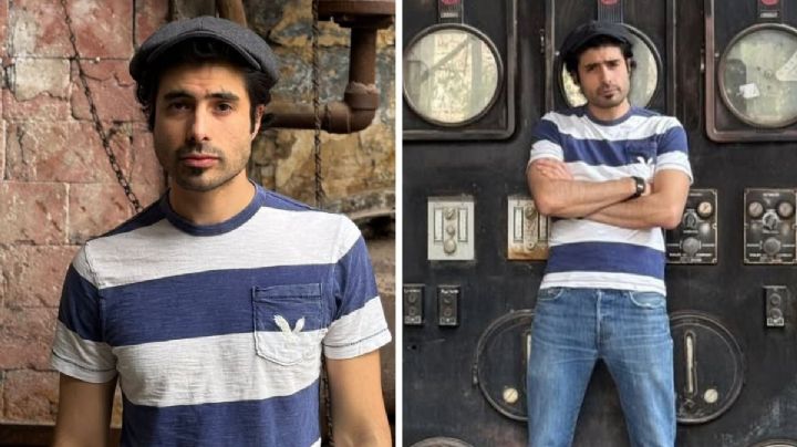 'Es una tormenta interna': familia de José Ángel Bichir, ex de Belinda, explica por qué cayó de un tercer piso