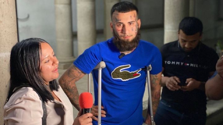 Ante la FGR denuncian robo y abuso militar; afectado ya había sido herido por soldados en 2020