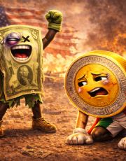 Foto descriptiva de: Tipo de cambio del dólar HOY 15 de marzo del 2026