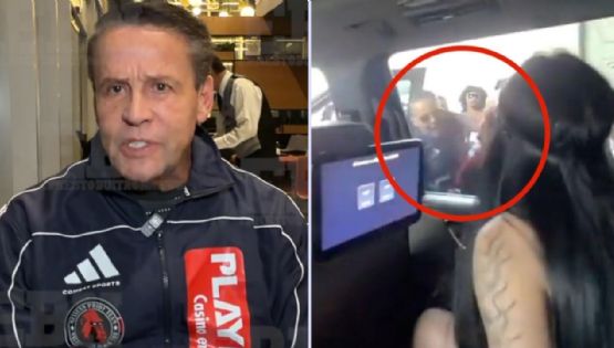 Alfredo Adame vs. el esposo de Karely Ruiz: la pelea que nadie esperaba antes del Ring Royale; ¿habrá denuncia penal?
