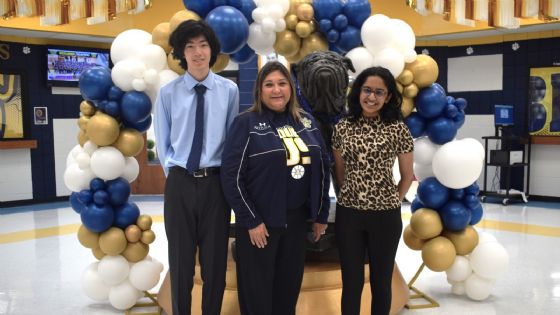 Estudiantes de Laredo son finalistas en el Programa Nacional de Becas Mérito 2026