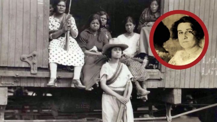 Leonor Villegas, mujer héroe de la Revolución Mexicana
