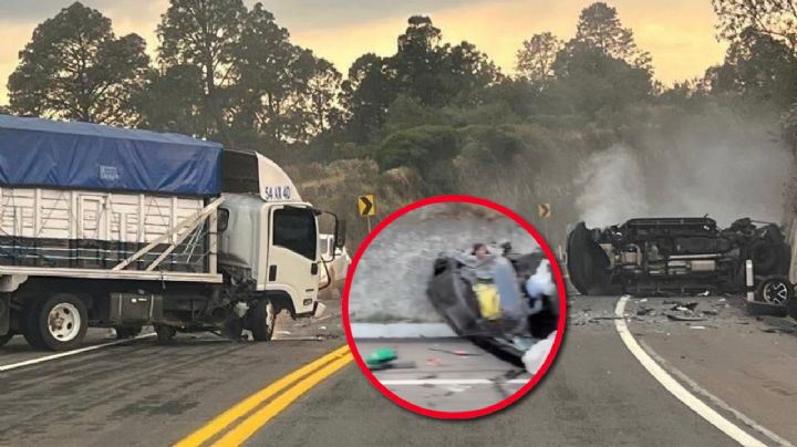 Video del brutal accidente donde murió Diego Osuna, hijo del CEO de BBVA México, se viraliza en redes: 'ayúdenme, por favor'