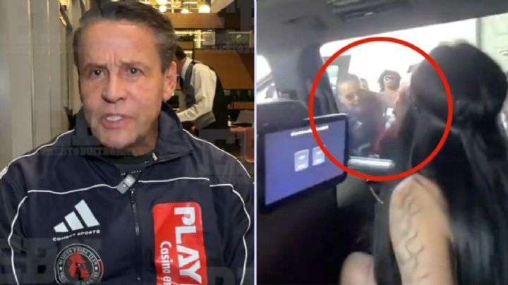 Alfredo Adame vs. el esposo de Karely Ruiz: la pelea que nadie esperaba antes del Ring Royale; ¿habrá denuncia penal?