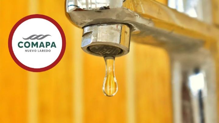 Comapa: falla eléctrica afecta el servicio a estas colonias de Nuevo Laredo