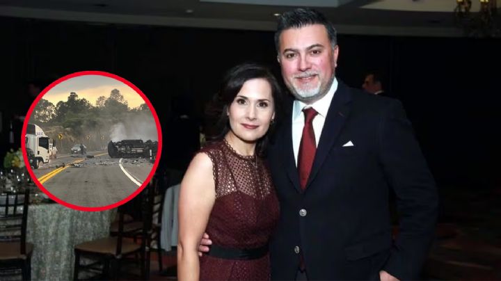 Hijos de directivos de BBVA y AT&T México murieron en el trágico accidente en Valle de Bravo