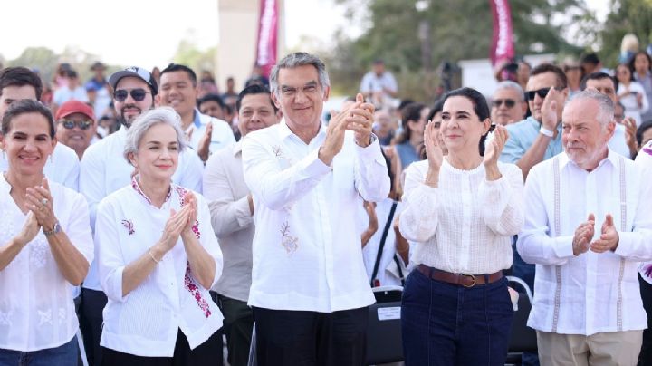 Américo y María de Villarreal reconocen la historia y el trabajo de las despicadoras de Tamaulipas