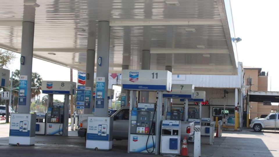 El precio de la gasolina ha ido a la alza en Laredo.