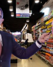 Foto descriptiva de: Estos son los supermercados donde tienen los precios más bajos de canasta básica