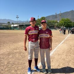 Roberto González, joya del beisbol de Nuevo Laredo, brilla en Regional Conade 2026