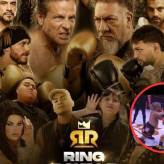 Ring Royale 2026: estos fueron los memes que marcaron la velada y explotaron redes sociales | FOTOS