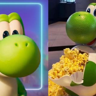 Cinépolis presenta una palomera exclusiva de Yoshi por el estreno de 'Super Mario Galaxy' ¿Cuánto costará y cómo conseguirla?