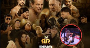 Los memes no los perdonaron: Ring Royale explota en redes sociales con los momentos más icónicos | FOTOS