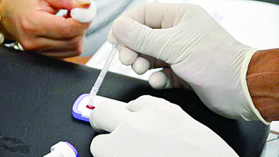 Refuerzan la detección de enfermedades VIH, hepatitis C y sífilis; aplican casi 6 mil pruebas