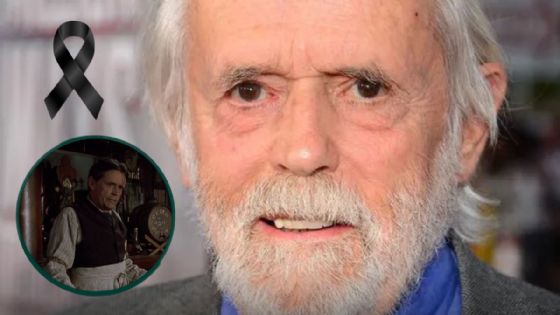 Murió Matt Clark, actor de 'Volver al futuro III': sufrió complicaciones tras una cirugía de espalda