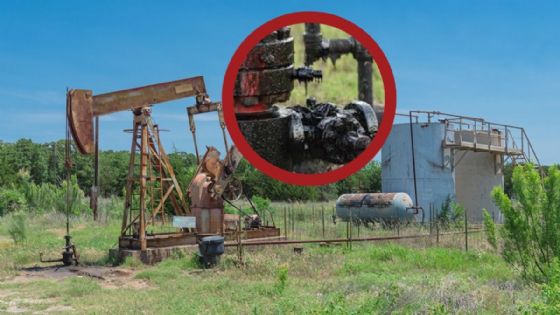 Peligro en Laredo y Condado de Webb por 96 pozos de gas y aceite; ¿de qué se trata?