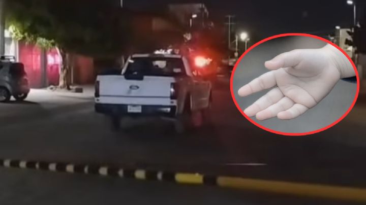 Niño de 6 años pierde la vida tras ser arrollado brutalmente por una camioneta en Tlaquepaque