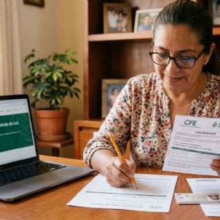 CFE: ¿En qué casos se debe cambiar el nombre del titular del recibo de luz y cómo hacerlo sin costo?