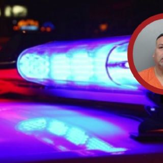 Laredo: detienen a hombre en el puente internacional; se dirigía a México con un carro robado