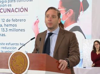 Alerta por Mundial 2026: México acelera vacunación contra sarampión ante riesgo de aumento de casos