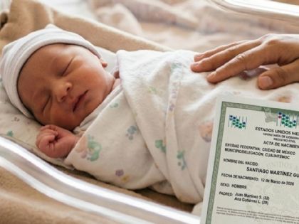 Ni María ni José: INEGI revela los nombres para bebés más populares en México este 2026