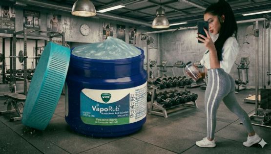 ¿Funciona el Vicks VapoRub para aumentar glúteos? La verdad del truco viral que aseguran usuarios que es efectivo
