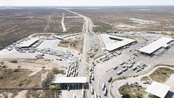 Lidera recaudación la Aduana de Nuevo Laredo
