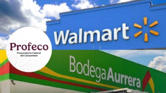 ¿Walmart y Bodega Aurrera en problemas? Profeco lanza demanda colectiva por compras canceladas