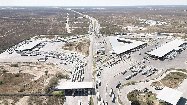 Lidera recaudación la Aduana de Nuevo Laredo