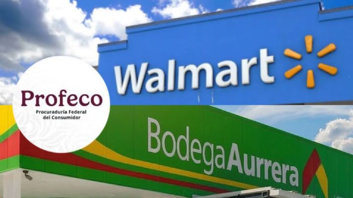 ¿Walmart y Bodega Aurrera en problemas? Profeco lanza demanda colectiva por compras canceladas