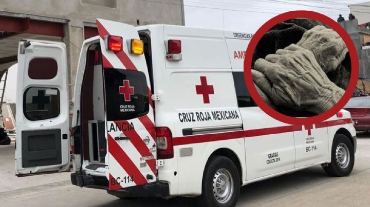 Abuelito le llevaba de comer a su esposa, pero no alcanzó a llegar; así fue la tragedia