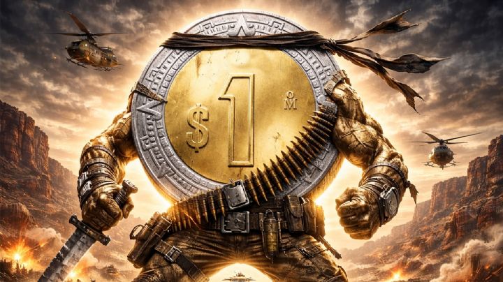 Superpeso resiste como 'Rambo' tensión de la guerra en Irán; tipo de cambio del dólar al cierre HOY 17 de marzo 2026