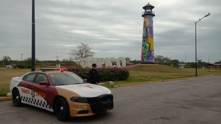 Guardia Estatal inicia Operativo Semana Santa 2026; refuerzan vigilancia en Tampico, Madero y Altamira
