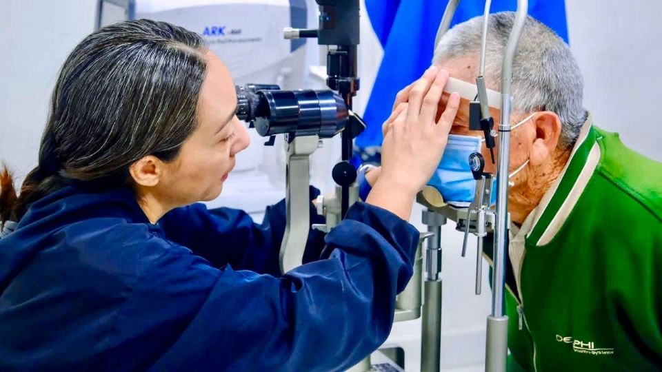 DIF Nuevo Laredo realiza 197 cirugías de cataratas gratuitas