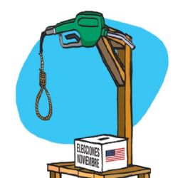 Cartón de Adrián: Cadalso