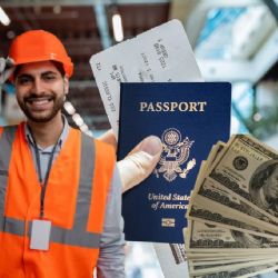 ¿Quieres ganar varios dólares por hora?; EU abre vacantes agrícolas con Visa H-2A